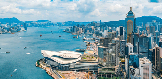 中國(guó)香港
